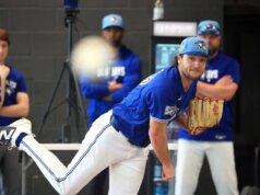 La star delle World Sequence Trey Yesavage si unisce ai Blue Jays per affrontare i Crimson Sox