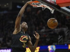 I Cavaliers concludono la stagione regolare contro i Wizards ultimi classificati