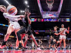 Sophie Cunningham ritorna in Fever per la seconda stagione