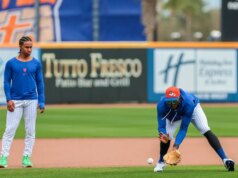 Rapporti: I Mets richiamano Ronny Mauricio, segnalando il periodo di IL per Francisco Lindor
