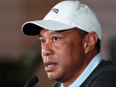 Tiger Woods si dichiara non colpevole e si allontana per farsi curare
