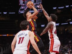 Warmth, scontro tra gli Hawks con risvolti playoff importanti