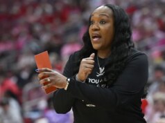 Amaka Agugua-Hamilton non allena più in Virginia