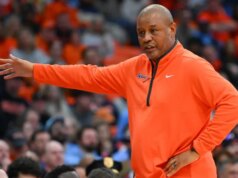 L’ex allenatore del Syracuse Adrian Autry si unisce allo workers della Virginia