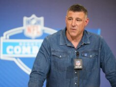 L’allenatore dei Patriots Mike Vrabel rimprovera le proprie decisioni nell’affrontare le ricadute di Russini