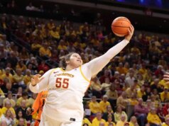 L’ex stella dell’Iowa State Audi Crooks si trasferisce nello stato dell’Oklahoma