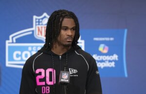 Draft NFL 2026: riepilogo dei spherical 4 e 5