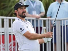 Mark Hubbard emerge dal gruppo con il comando del Valero Texas Open