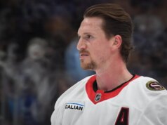 Thomas Chabot di Sens torna dopo 17 giorni dopo la frattura del braccio