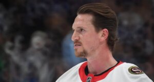 Thomas Chabot di Sens torna dopo 17 giorni dopo la frattura del braccio