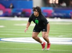 I corvi sono storditi dalle potenziali opzioni con la scelta n. 14