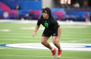 I corvi sono storditi dalle potenziali opzioni con la scelta n. 14