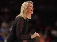 Katie Abrahamson-Henderson lascia il ruolo di allenatore della Georgia
