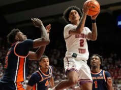 Aden Holloway dell’Alabama spera di tornare nel 2026-27