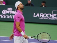 Il qualificato Adolfo Daniel Vallejo stupisce Grigor Dimitrov a Madrid