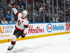 I senatori continuano la spinta finale verso i playoff contro Wild