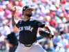 Il RHP degli Yankees Elmer Rodriguez farà il suo debutto in MLB contro i Rangers