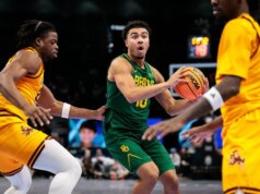 Baylor, Minnesota, entusiasta di crescere per il Faculty Basketball Crown