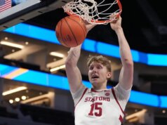 Rapporto: l’ex Stanford C Oskar Giltay si trasferisce alla UConn