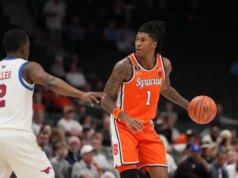 Syracuse F Donnie Freeman entra nel portale