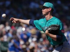 I Mariners sfruttano prestazioni di lancio stellari nella rivincita contro gli Angels