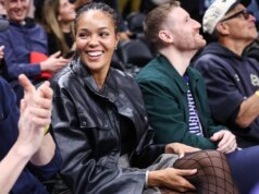 La star della Lynx Napheesa Collier (caviglia) punta a giugno per il lavoro in campo