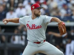 I Phillies piazzano il RHP Jonathan Bowlan nell’IL da 15 giorni