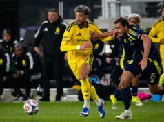 L’equipaggio si concentra sul processo alla ricerca della prima vittoria advert Atlanta