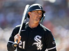 Luogo dei White Sox di Austin Hays (bicipite femorale) su IL