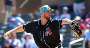 Merrill Kelly dei D-backs si prepara al debutto stagionale contro i risorgenti Orioles