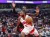 Raptors G Immanuel Quickley fuori per Gara 1 contro Cavaliers