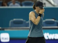 Iga Swiatek si ritira dal Actual Madrid per malattia