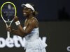 Sloane Stephens vince tre set e inizia la permanenza in Austria