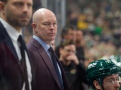 Ryan Hartman (2 aim) resta caldo come senatori selvaggi giù