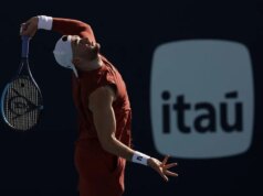 Jack Draper salterà l’Open di Francia a causa di un infortunio al ginocchio