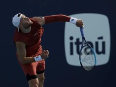 Jack Draper (ginocchio) si ritira da Madrid e Roma