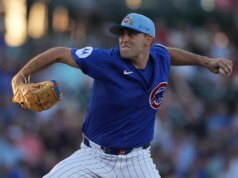 I Cubs collocano LHP Matthew Boyd (bicipiti) su IL di 15 giorni