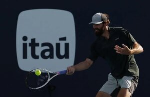 Riepilogo ATP: Jack Draper costretto al ritiro dalla gara d’apertura del Barcellona