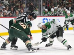 Le stelle ospitano Wild nell’anteprima dei playoff del primo turno