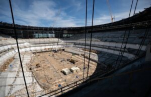 Report: Nashville sarà nominata ospite del Tremendous Bowl 2030