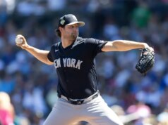 Gerrit Cole degli Yankees, Carlos Rodon vicino agli incarichi di riabilitazione