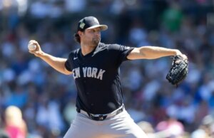 Gerrit Cole degli Yankees, Carlos Rodon vicino agli incarichi di riabilitazione