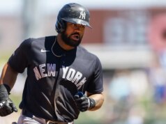 Report: gli Yankees richiamano OF Jasson Dominguez