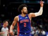 Cade Cunningham (polmone) dei Pistons fuori almeno un’altra settimana