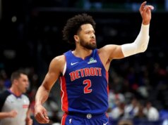 Cade Cunningham (polmone) dei Pistons fuori almeno un’altra settimana