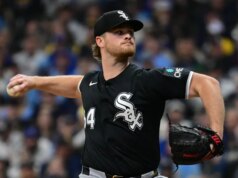 I White Sox mandano Shane Smith, titolare del giorno di apertura, ai minorenni