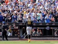 Dopo una brutta apertura, Paul Skenes dei Pirati cerca di riprendersi contro i Reds