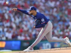 I Rangers modificano i piani di lancio e si rivolgono a Nathan Eovaldi nel finale contro O’s