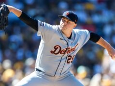 I Tigers si rivolgono all’asso Tarik Skubal nel tentativo di evitare lo sweep dei Diamondbacks