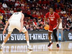 Rapporti: L’ex Alabama C Aiden Sherrell si impegna in Indiana